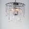 Maxim Lighting Warren 4-Light Semi-Flush / Pendant 21833AGDBZ - alternate 2